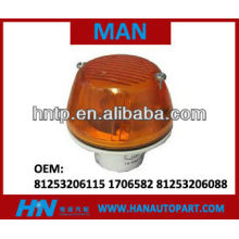 MAN TRUCK INDICATOR LAMP man truck pièce de rechange 81253206115 1706582 81253206088